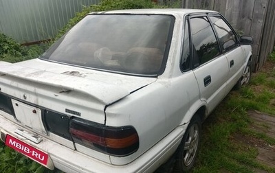 Toyota Sprinter VI (E90), 1989 год, 70 000 рублей, 1 фотография