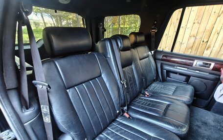 Lincoln Navigator, 2003 год, 2 300 000 рублей, 28 фотография