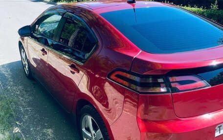 Chevrolet Volt I, 2013 год, 1 099 999 рублей, 4 фотография