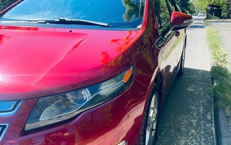 Chevrolet Volt I, 2013 год, 1 099 999 рублей, 5 фотография