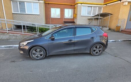 KIA cee'd III, 2014 год, 1 240 000 рублей, 3 фотография