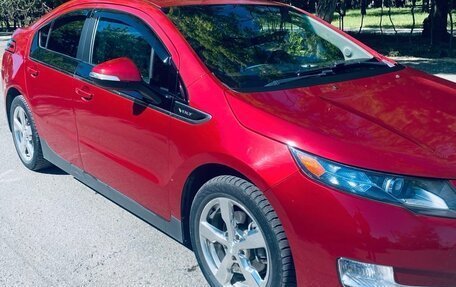 Chevrolet Volt I, 2013 год, 1 099 999 рублей, 3 фотография