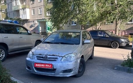Toyota Corolla, 2005 год, 300 000 рублей, 2 фотография