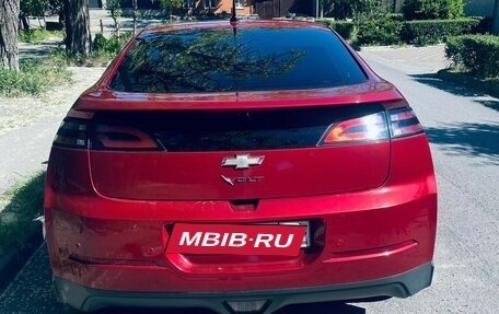Chevrolet Volt I, 2013 год, 1 099 999 рублей, 7 фотография