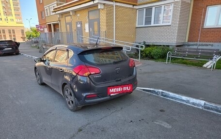 KIA cee'd III, 2014 год, 1 240 000 рублей, 2 фотография