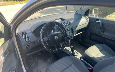 Volkswagen Polo IV рестайлинг, 2009 год, 317 000 рублей, 4 фотография