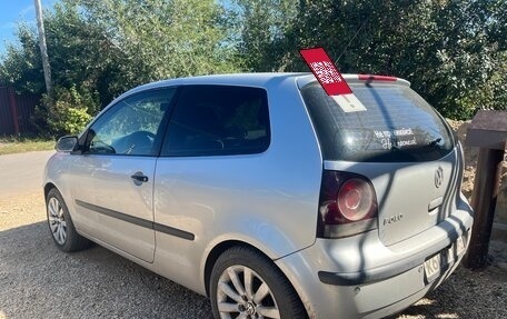 Volkswagen Polo IV рестайлинг, 2009 год, 317 000 рублей, 2 фотография