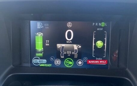 Chevrolet Volt I, 2013 год, 1 099 999 рублей, 12 фотография