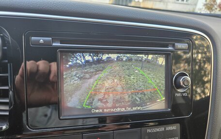 Mitsubishi Outlander III рестайлинг 3, 2013 год, 1 395 000 рублей, 11 фотография