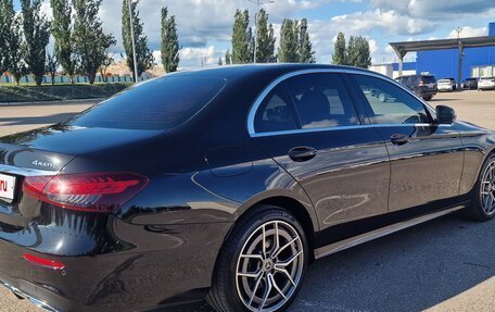 Mercedes-Benz E-Класс, 2021 год, 4 200 000 рублей, 6 фотография