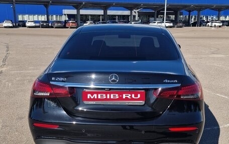Mercedes-Benz E-Класс, 2021 год, 4 200 000 рублей, 5 фотография