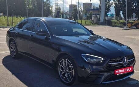 Mercedes-Benz E-Класс, 2021 год, 4 200 000 рублей, 7 фотография