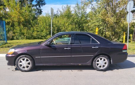 Toyota Mark II IX (X110), 2002 год, 720 000 рублей, 4 фотография