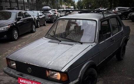 Volkswagen Jetta VI, 1983 год, 70 000 рублей, 5 фотография