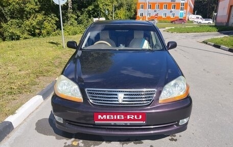 Toyota Mark II IX (X110), 2002 год, 720 000 рублей, 8 фотография