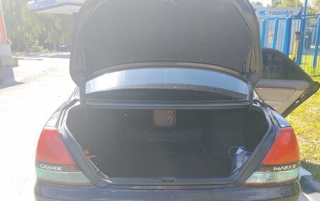 Toyota Mark II IX (X110), 2002 год, 720 000 рублей, 21 фотография