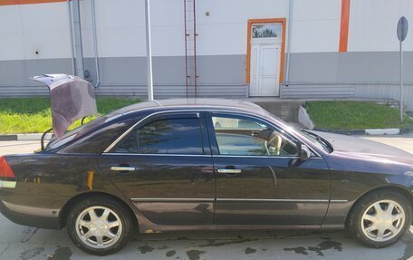 Toyota Mark II IX (X110), 2002 год, 720 000 рублей, 17 фотография