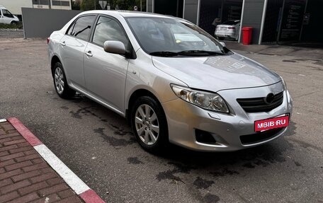 Toyota Corolla, 2008 год, 920 000 рублей, 3 фотография