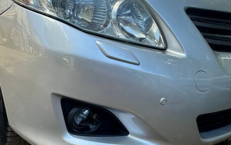 Toyota Corolla, 2008 год, 920 000 рублей, 7 фотография