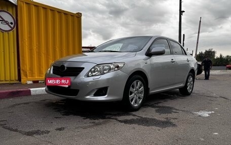 Toyota Corolla, 2008 год, 920 000 рублей, 6 фотография