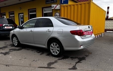 Toyota Corolla, 2008 год, 920 000 рублей, 5 фотография