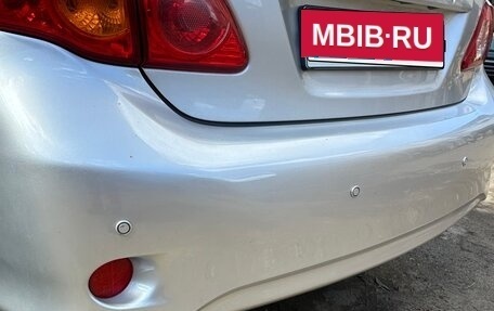 Toyota Corolla, 2008 год, 920 000 рублей, 8 фотография