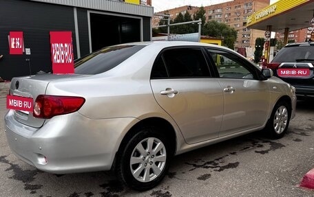 Toyota Corolla, 2008 год, 920 000 рублей, 4 фотография