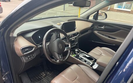Hyundai Santa Fe IV, 2020 год, 3 350 000 рублей, 9 фотография