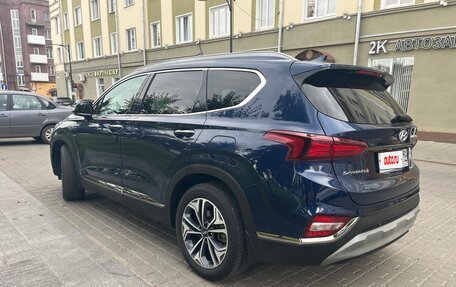 Hyundai Santa Fe IV, 2020 год, 3 350 000 рублей, 6 фотография