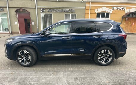 Hyundai Santa Fe IV, 2020 год, 3 350 000 рублей, 7 фотография
