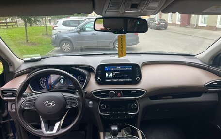 Hyundai Santa Fe IV, 2020 год, 3 350 000 рублей, 10 фотография