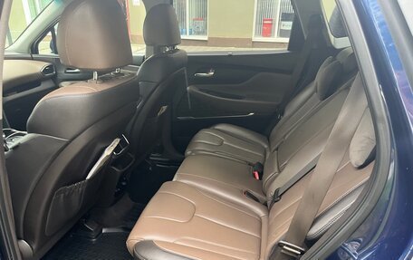 Hyundai Santa Fe IV, 2020 год, 3 350 000 рублей, 11 фотография