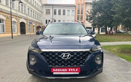 Hyundai Santa Fe IV, 2020 год, 3 350 000 рублей, 8 фотография