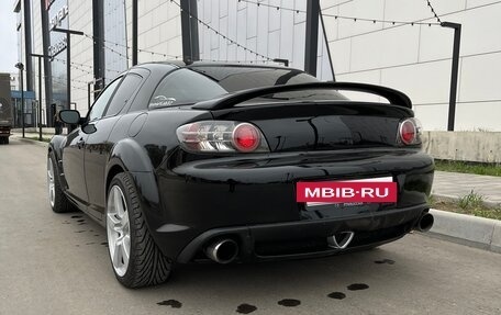 Mazda RX-8 I, 2004 год, 1 200 000 рублей, 3 фотография
