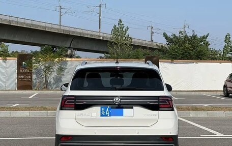 Volkswagen T-Cross I, 2022 год, 1 300 000 рублей, 6 фотография