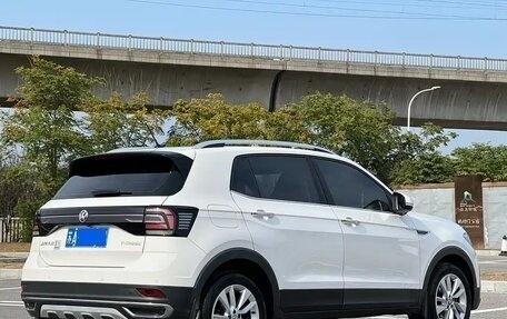 Volkswagen T-Cross I, 2022 год, 1 300 000 рублей, 3 фотография