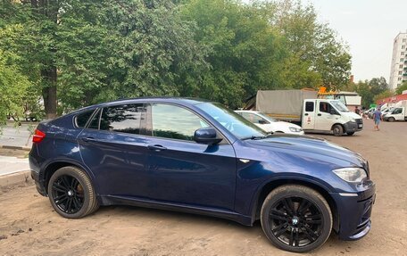 BMW X6, 2013 год, 2 400 000 рублей, 11 фотография