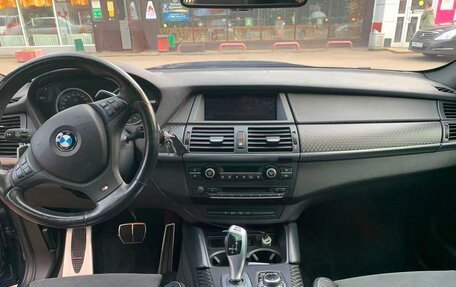 BMW X6, 2013 год, 2 400 000 рублей, 10 фотография