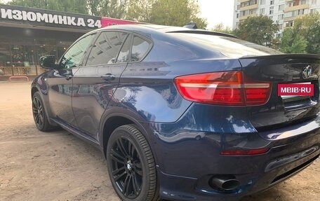 BMW X6, 2013 год, 2 400 000 рублей, 7 фотография