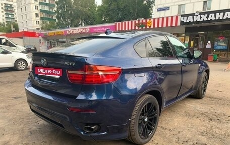 BMW X6, 2013 год, 2 400 000 рублей, 8 фотография