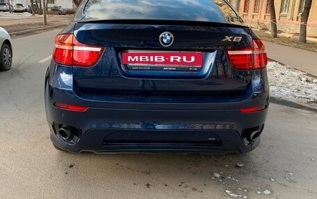 BMW X6, 2013 год, 2 400 000 рублей, 5 фотография