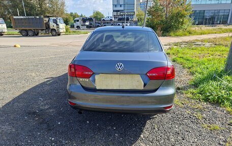 Volkswagen Jetta VI, 2012 год, 990 000 рублей, 5 фотография