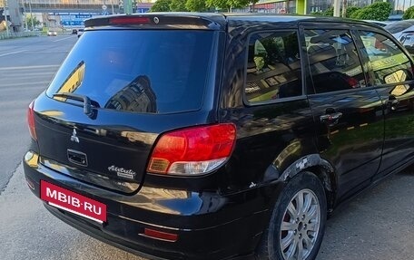 Mitsubishi Airtrek, 2002 год, 366 000 рублей, 9 фотография