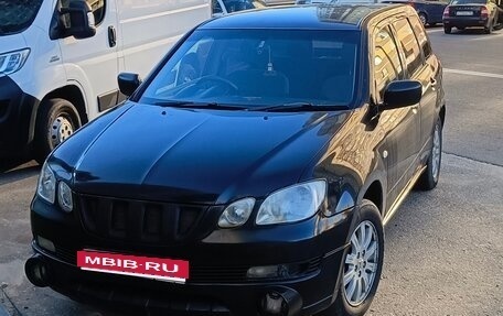 Mitsubishi Airtrek, 2002 год, 366 000 рублей, 2 фотография