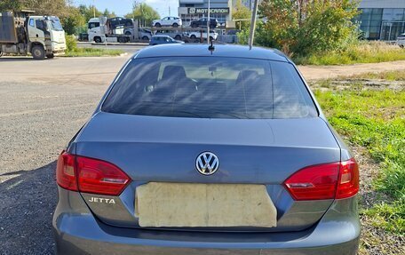 Volkswagen Jetta VI, 2012 год, 990 000 рублей, 6 фотография