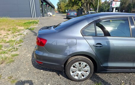 Volkswagen Jetta VI, 2012 год, 990 000 рублей, 12 фотография