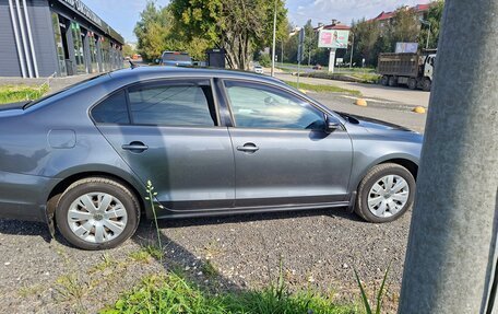 Volkswagen Jetta VI, 2012 год, 990 000 рублей, 13 фотография