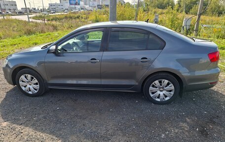 Volkswagen Jetta VI, 2012 год, 990 000 рублей, 14 фотография