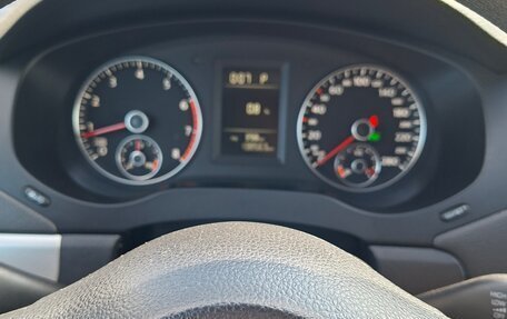 Volkswagen Jetta VI, 2012 год, 990 000 рублей, 18 фотография