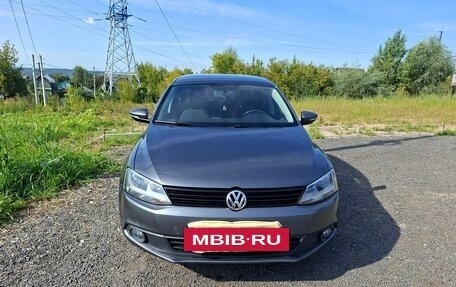 Volkswagen Jetta VI, 2012 год, 990 000 рублей, 7 фотография